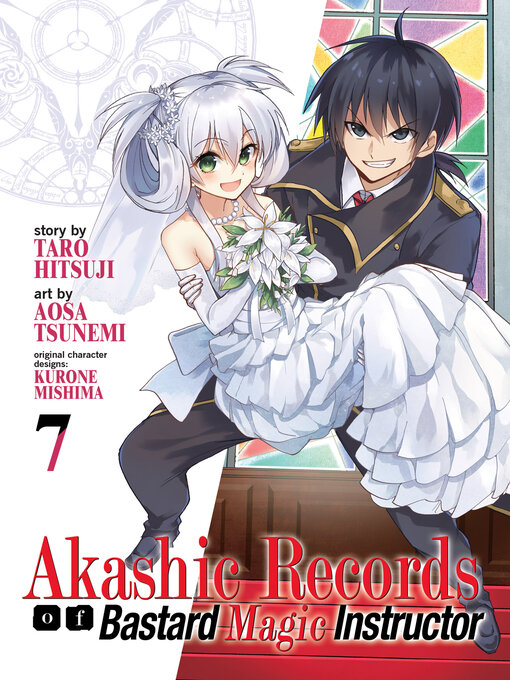 Title details for Akashic Records of Bastard Magic Instructor, Volume 7 by Aosa Tsunemi - Available